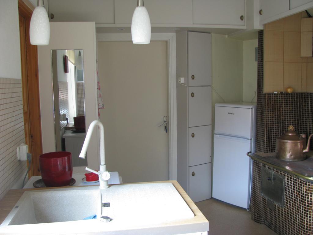 Soliid Apartment Pärnu Exteriör bild