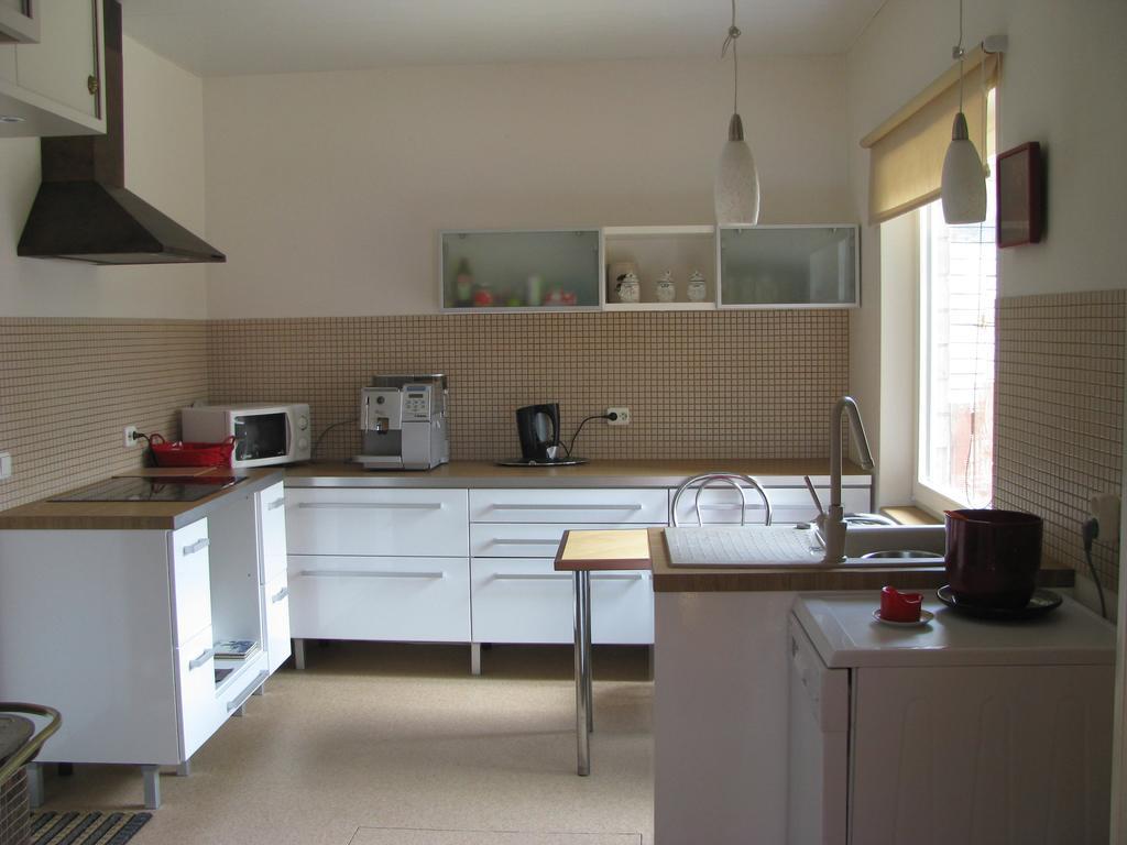 Soliid Apartment Pärnu Exteriör bild