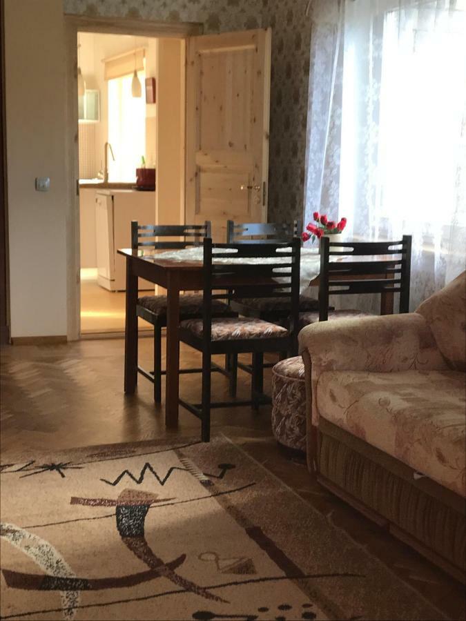 Soliid Apartment Pärnu Exteriör bild