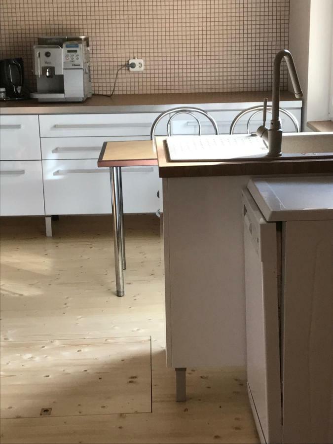 Soliid Apartment Pärnu Exteriör bild